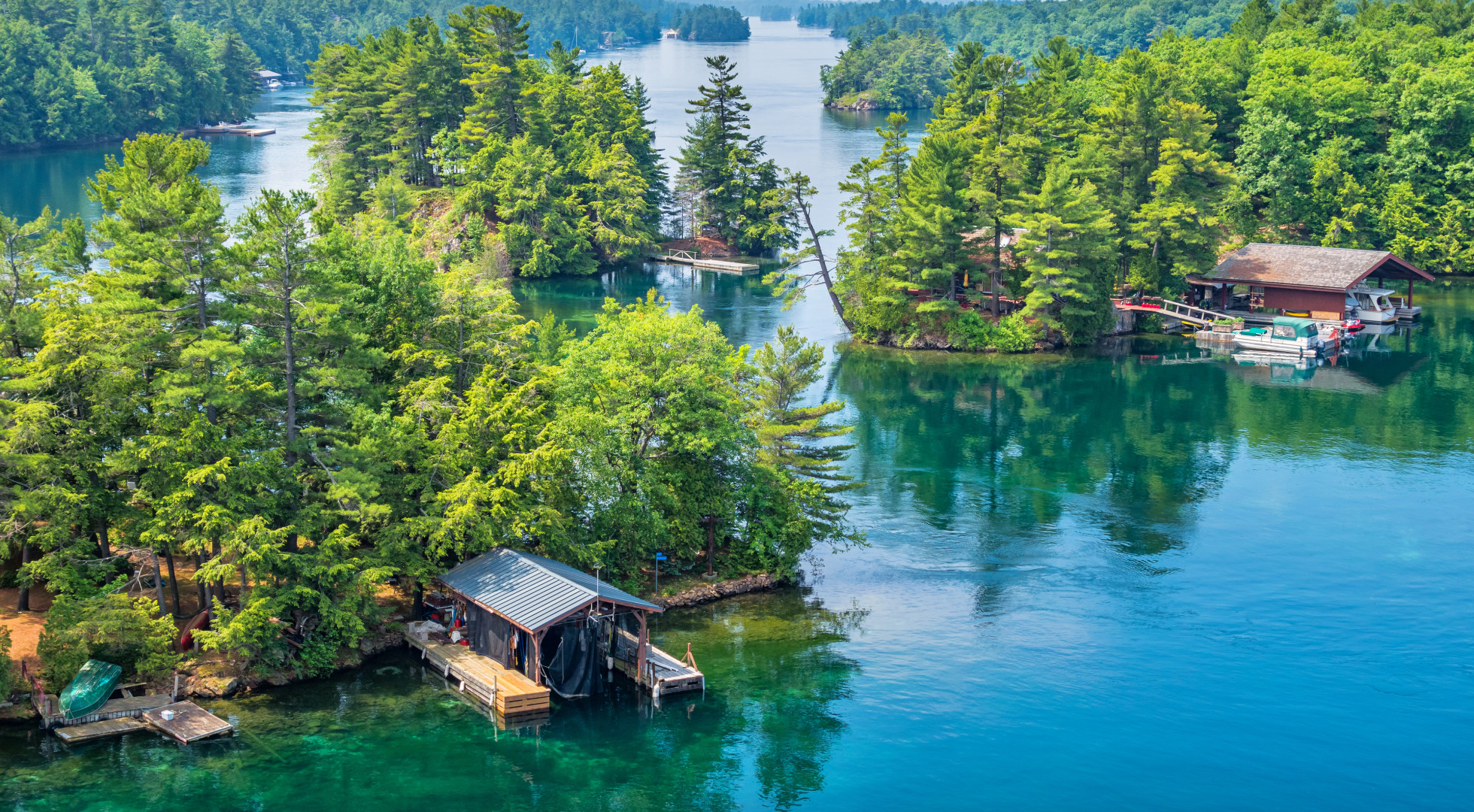 Thousand Islands Natl Park