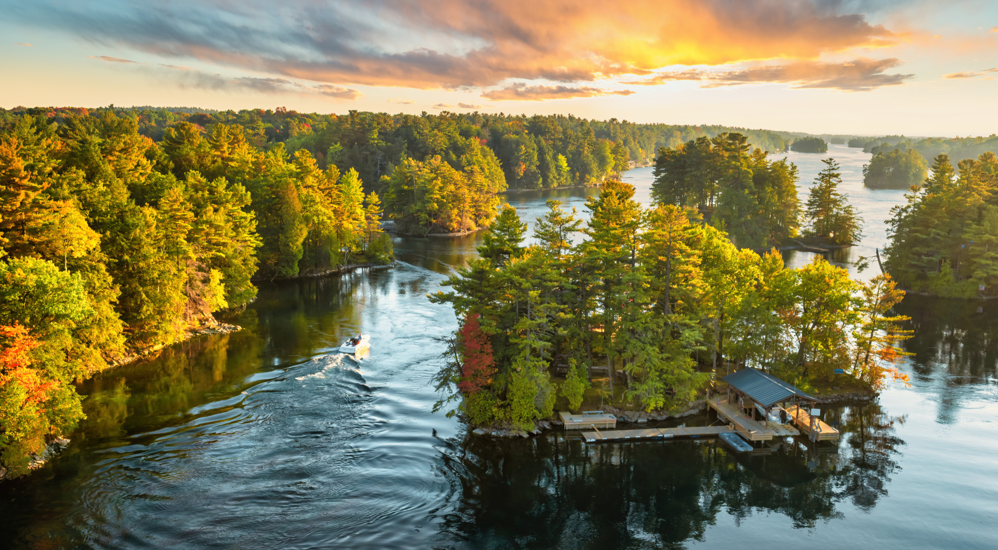 Thousand Islands