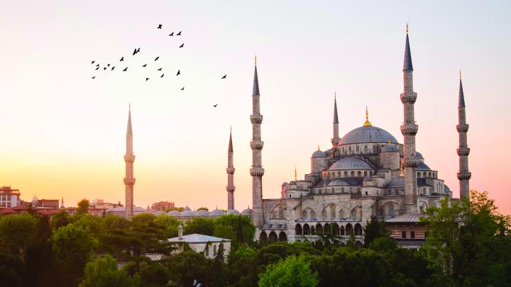 Blue Mosque