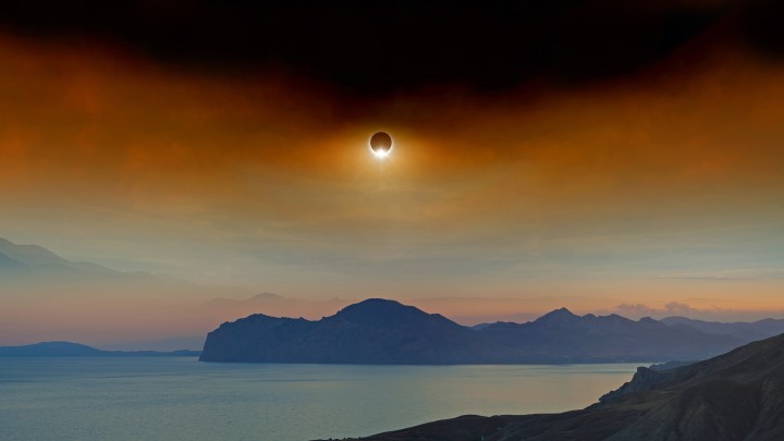 Solar Eclipse
