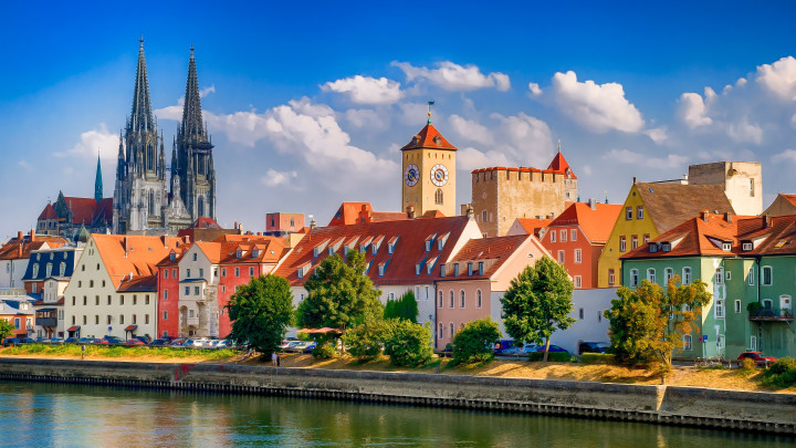 Europe's Historic Rivers