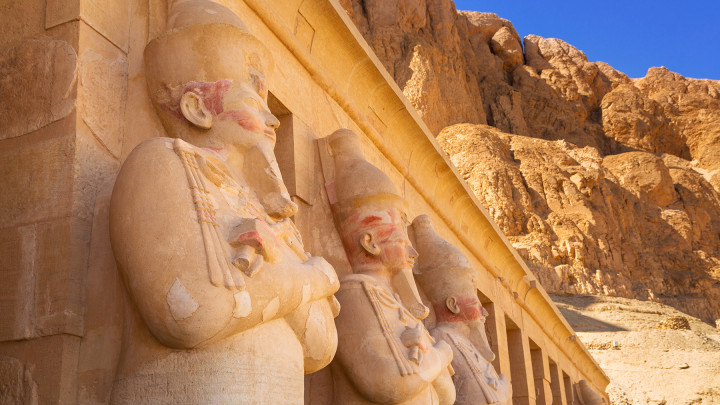 Legend of the Nile