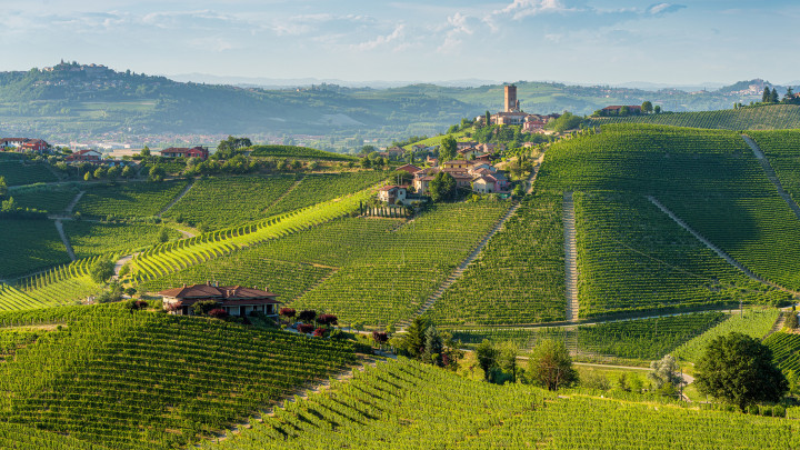NW Italy