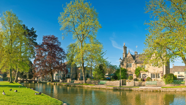 The Cotswolds