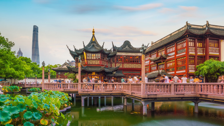 Far East Enchantment 2027