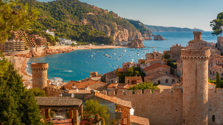 Rivieras of the Mediterranean 2027