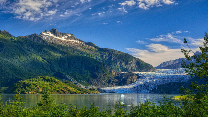 Alaska cruise 2027