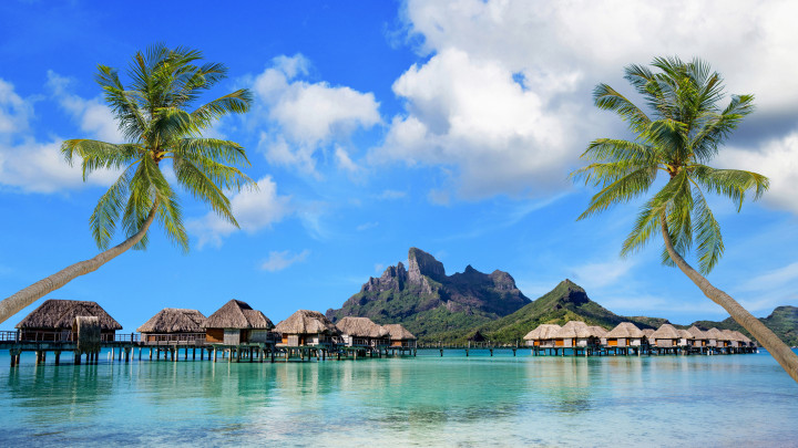 south Pacific
