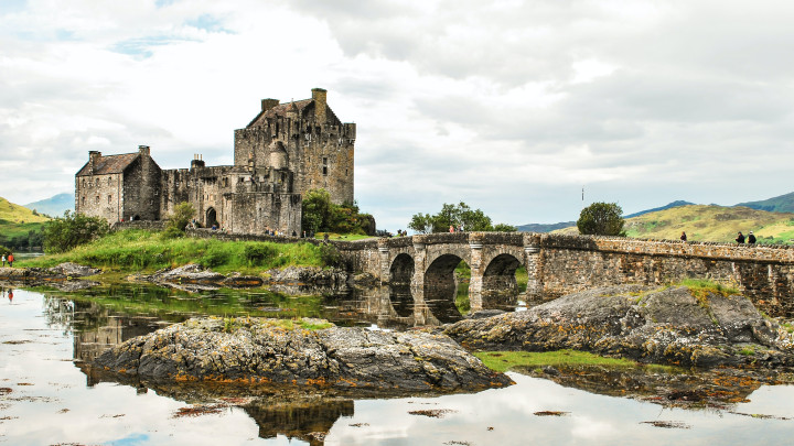castle