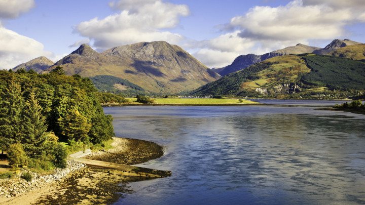 Scotland Countryside 2027