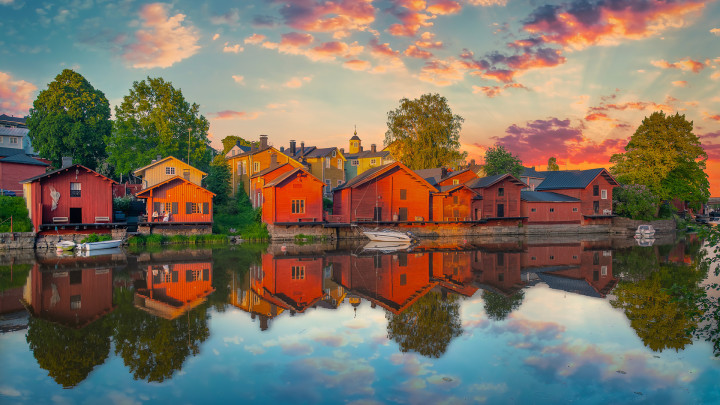 Scandinavia