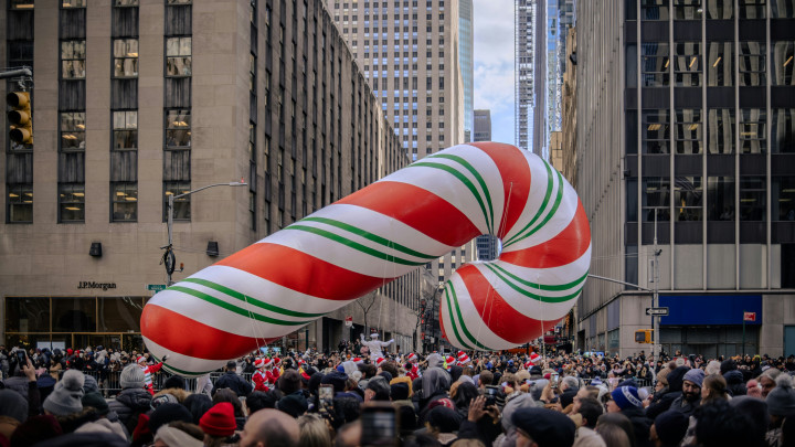 Macy's Parade