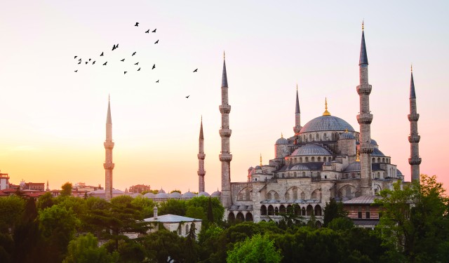 Blue Mosque