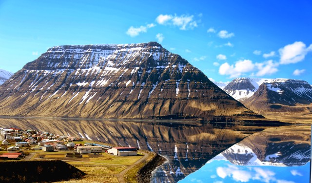 Isafjordur