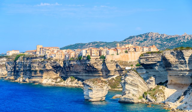 Corsica Bonifacio