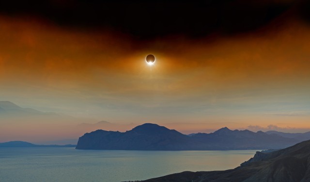 Solar Eclipse