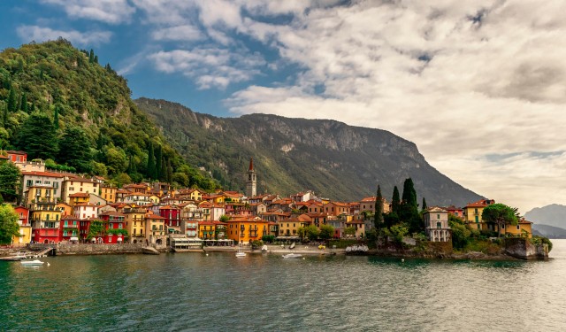 Lake Como