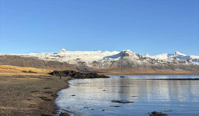 Western coast of Iceland