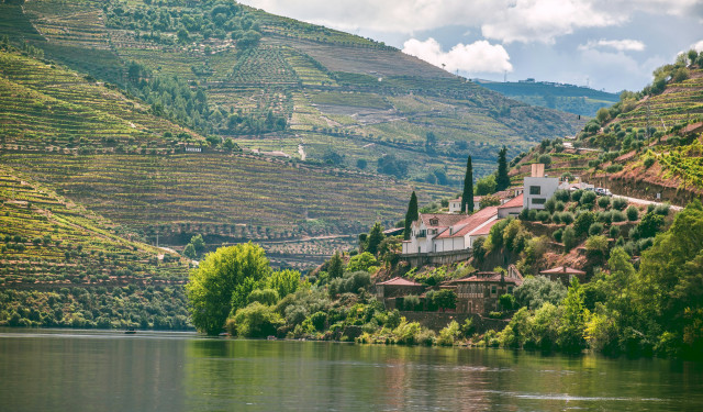 douro river