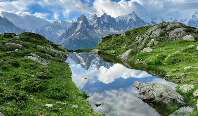 Village Life French Alps