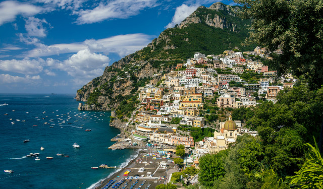 Amalfi Coast