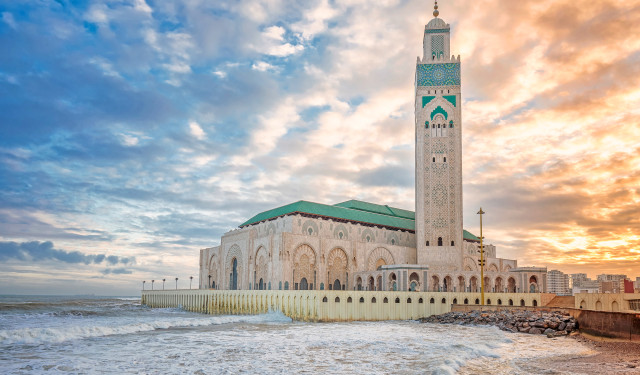 Lisbon to Casablanca