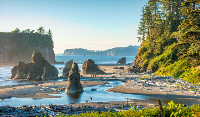 Puget Sound San Juan Islands